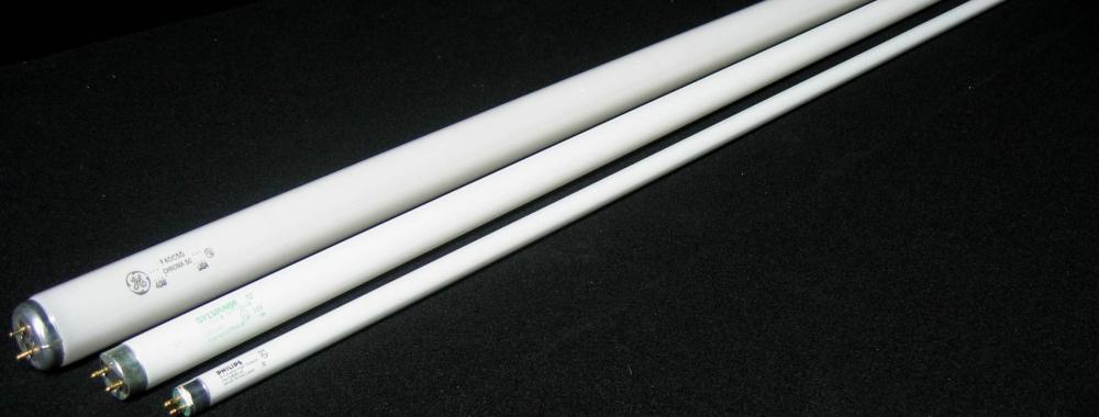 fluorescent lamp